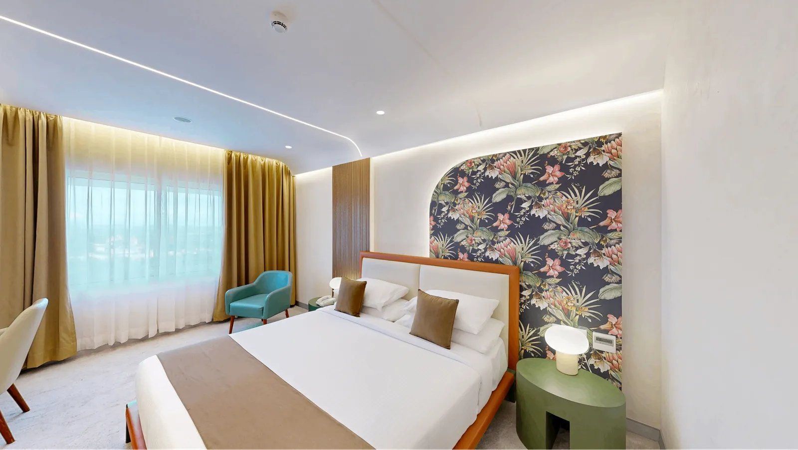 Club Room